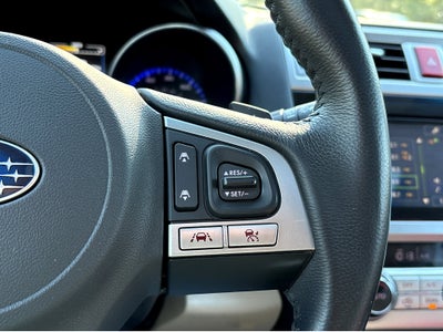 2017 Subaru Outback Limited