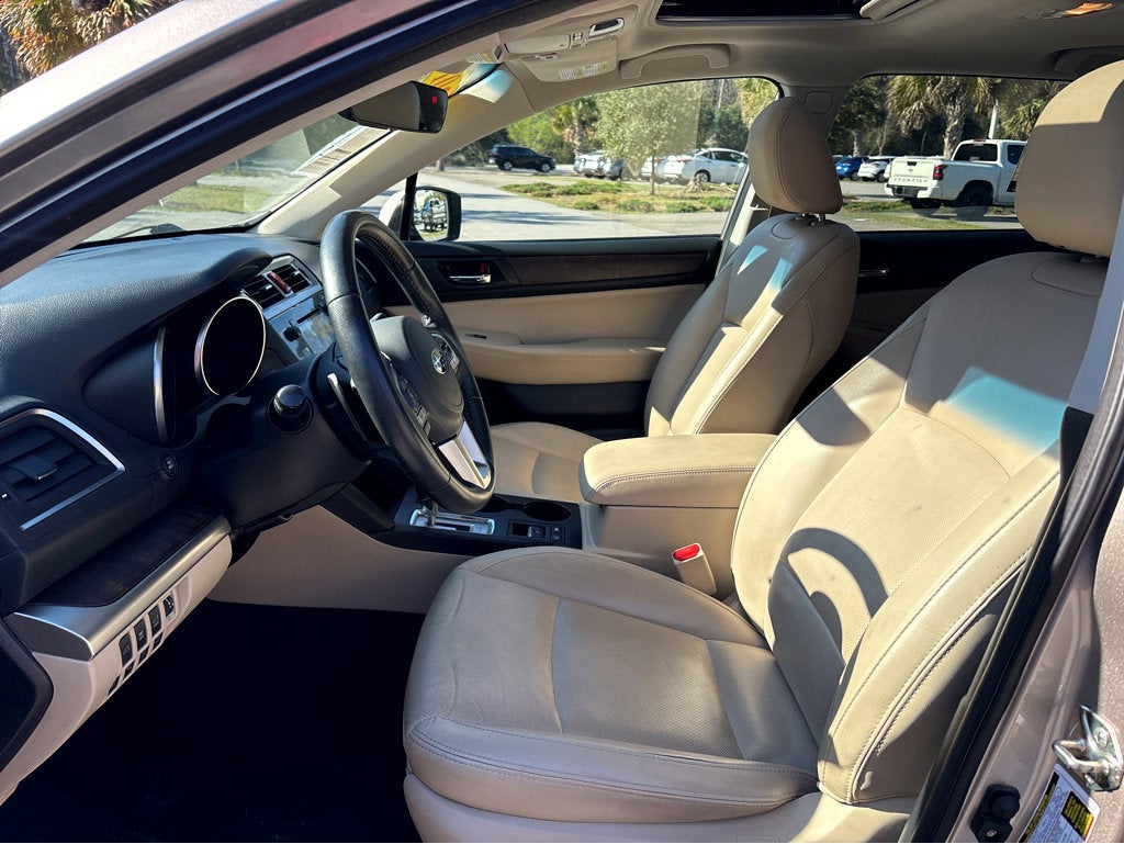 2017 Subaru Outback Limited