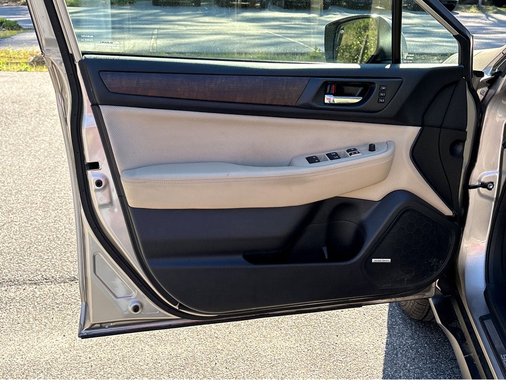 2017 Subaru Outback Limited