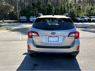 2017 Subaru Outback Limited