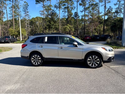 2017 Subaru Outback Limited