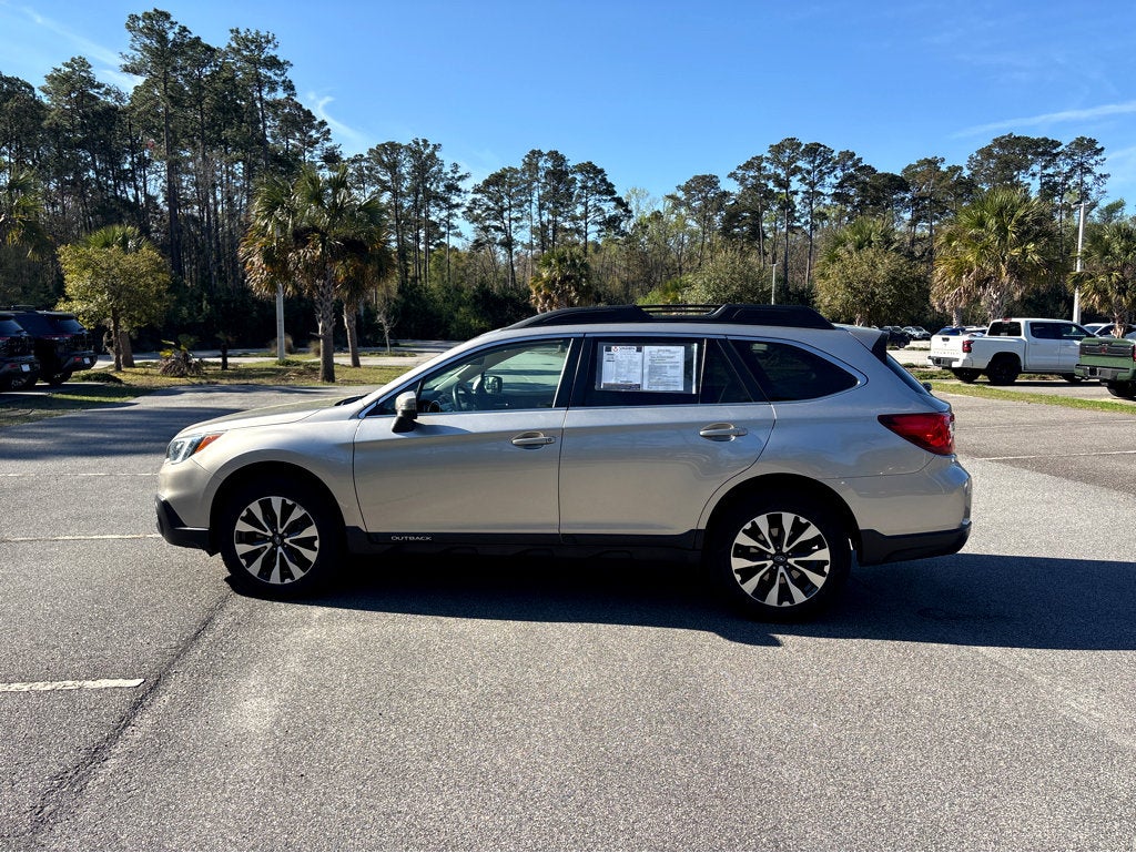 2017 Subaru Outback Limited