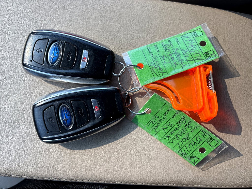 2017 Subaru Outback Limited