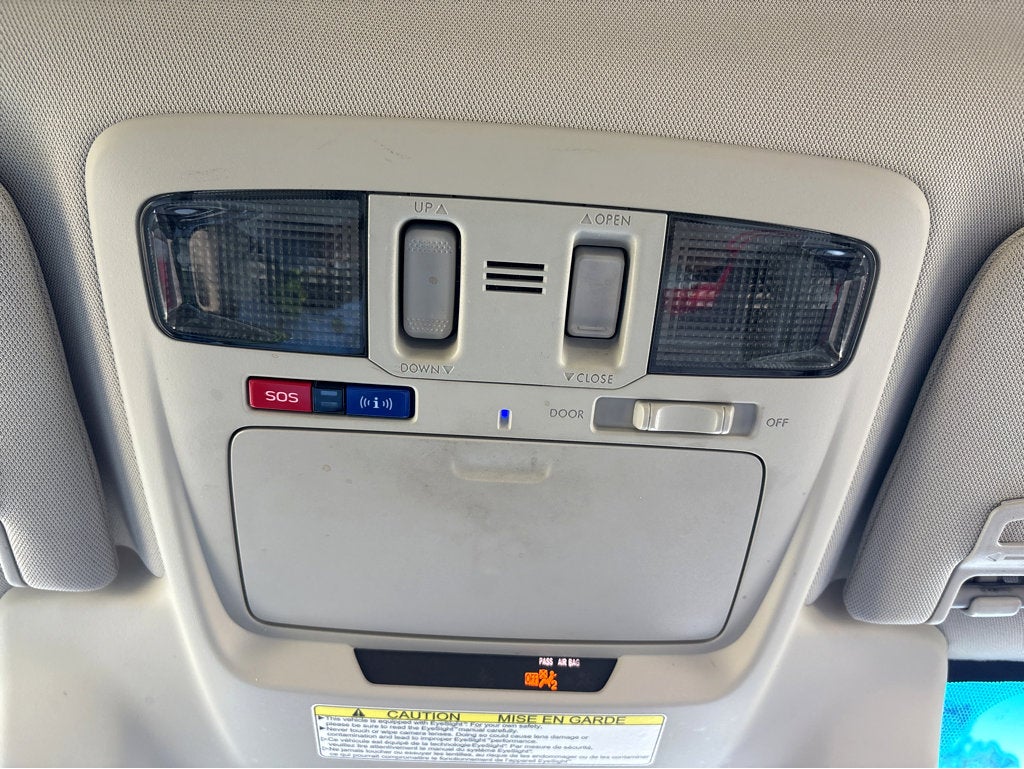 2017 Subaru Outback Limited