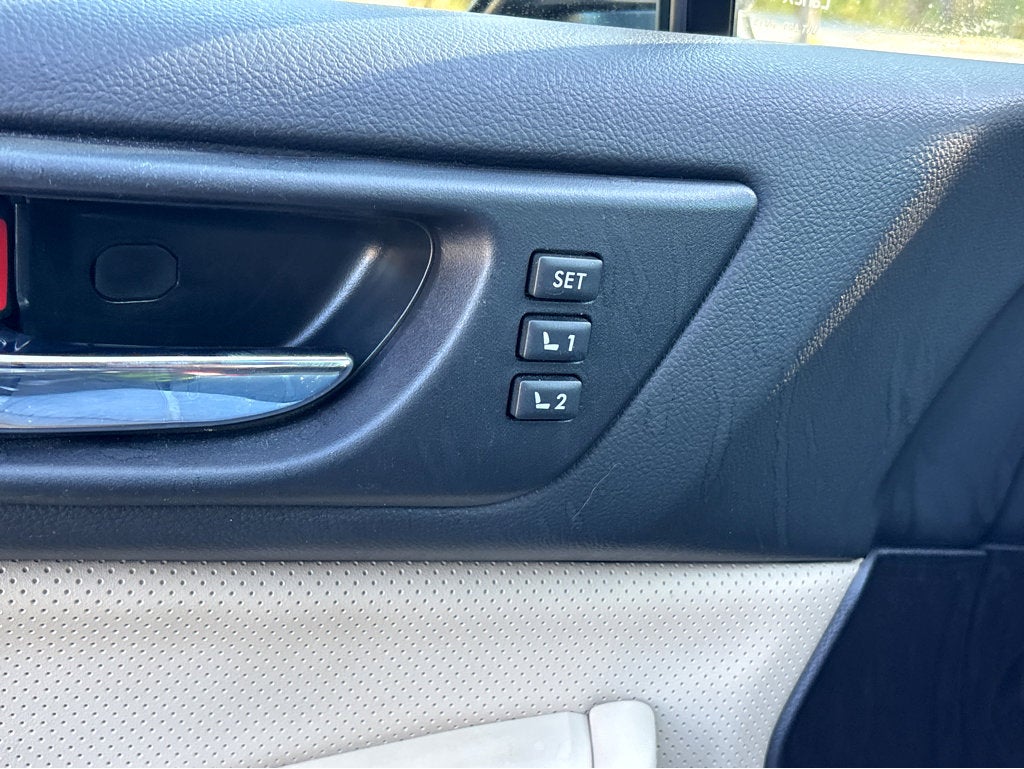 2017 Subaru Outback Limited