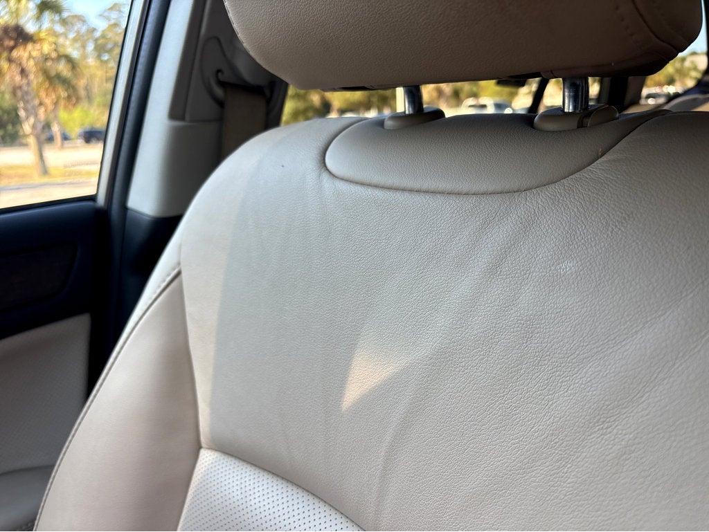 2017 Subaru Outback Limited