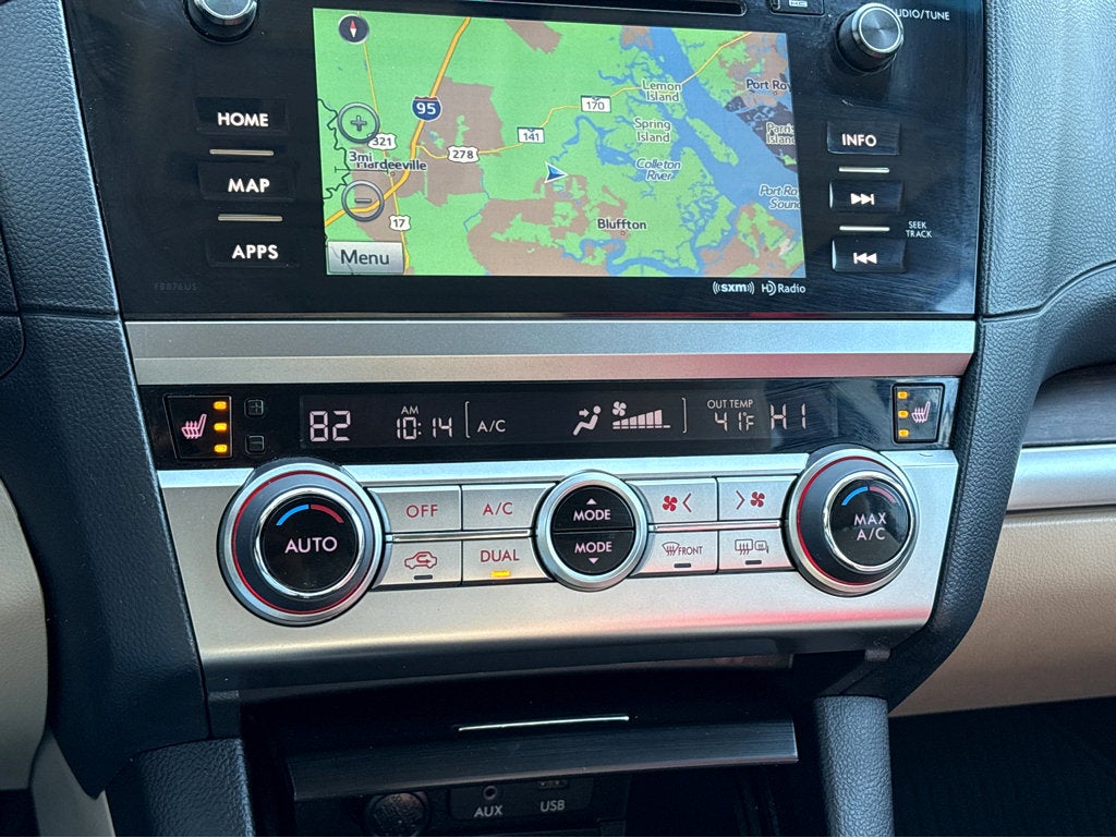 2017 Subaru Outback Limited