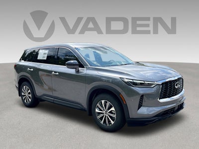2025 INFINITI QX60 Pure FWD