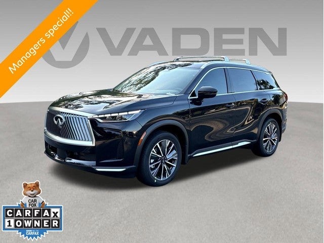 2025 INFINITI QX60 Luxe FWD