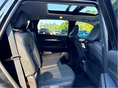 2025 INFINITI QX60 Luxe FWD