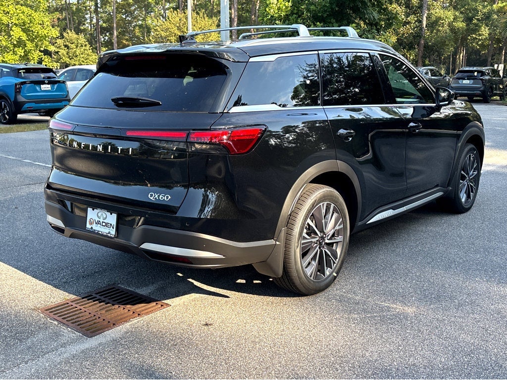 2025 INFINITI QX60 Luxe FWD