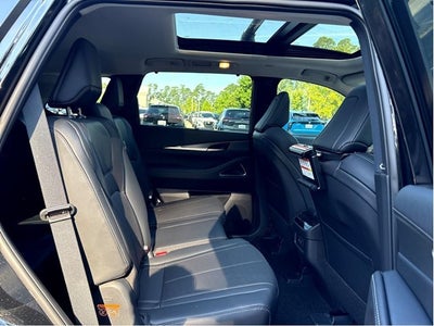 2026 INFINITI QX60 Luxe FWD