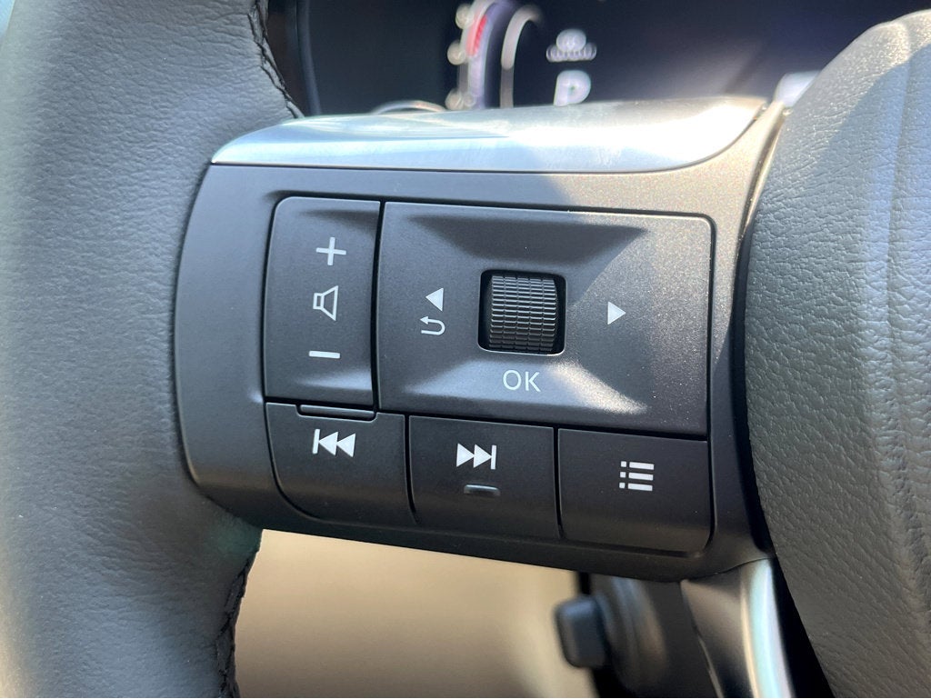 2025 INFINITI QX60 Luxe FWD