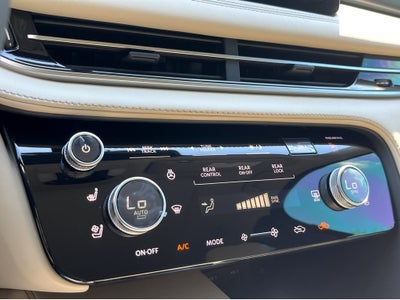 2025 INFINITI QX60 Luxe FWD