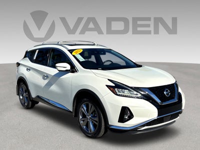 2022 Nissan Murano Platinum