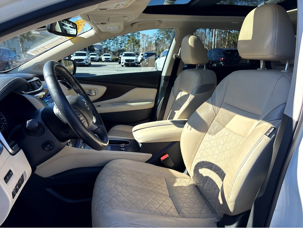 2022 Nissan Murano Platinum