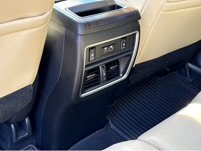 2022 Nissan Murano Platinum