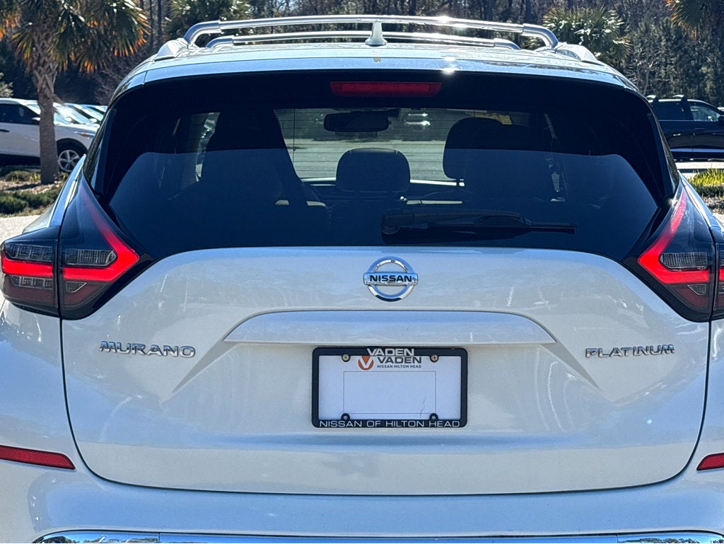 2022 Nissan Murano Platinum