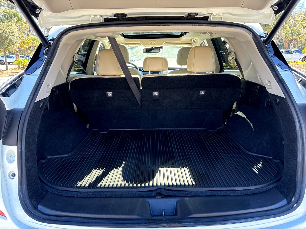 2022 Nissan Murano Platinum