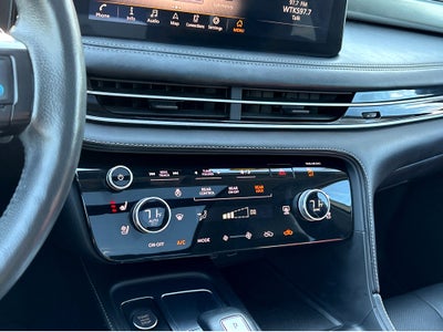 2023 INFINITI QX60 LUXE AWD