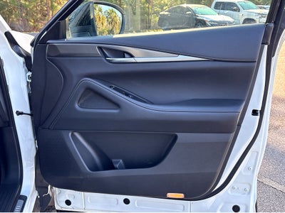 2023 INFINITI QX60 LUXE AWD