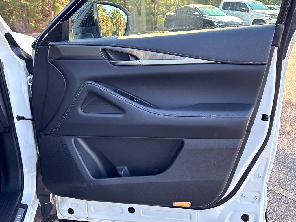 2023 INFINITI QX60 LUXE AWD