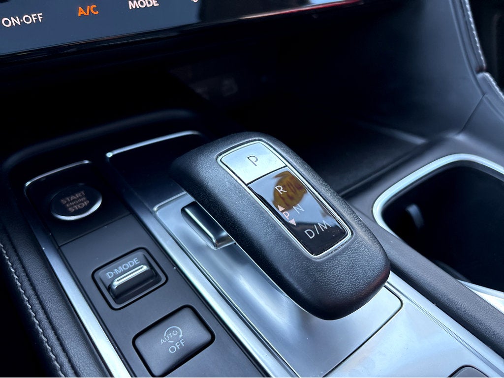 2023 INFINITI QX60 LUXE AWD