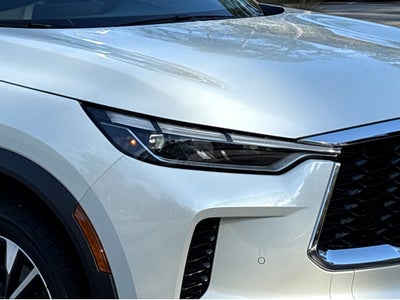 2023 INFINITI QX60 LUXE AWD