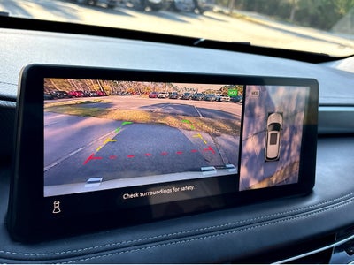 2023 INFINITI QX60 LUXE AWD