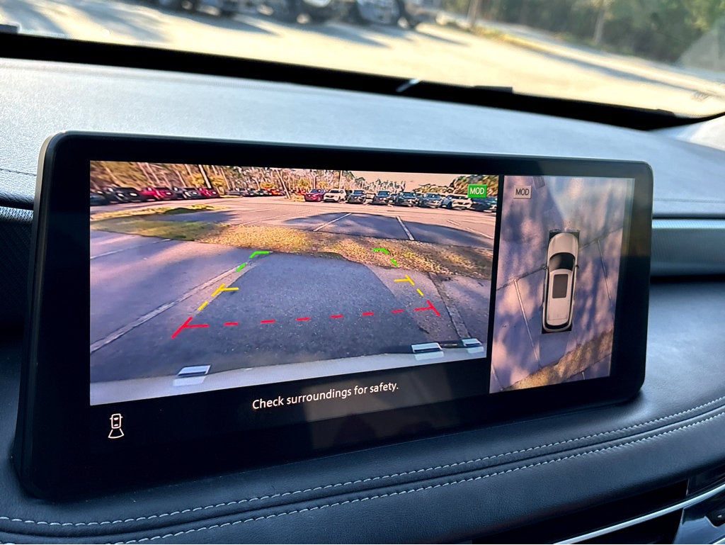 2023 INFINITI QX60 LUXE AWD