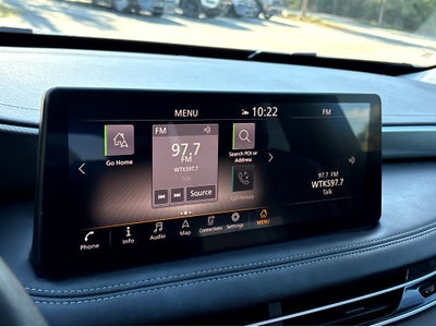 2023 INFINITI QX60 LUXE AWD