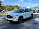 2023 INFINITI QX60 LUXE AWD
