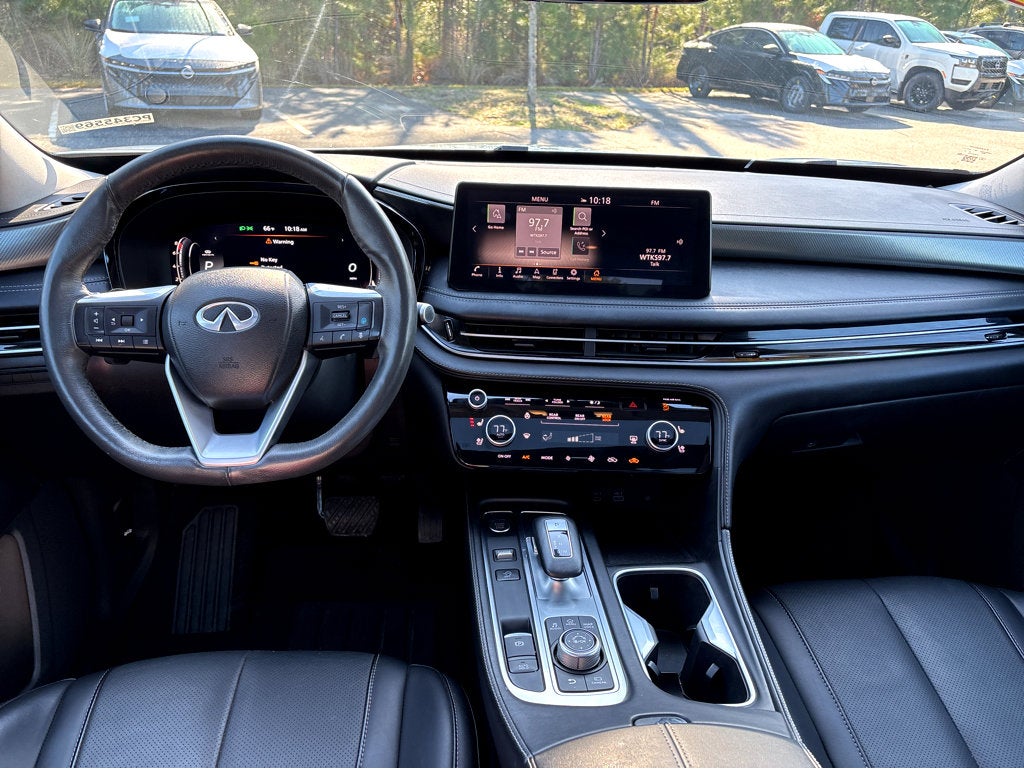 2023 INFINITI QX60 LUXE AWD