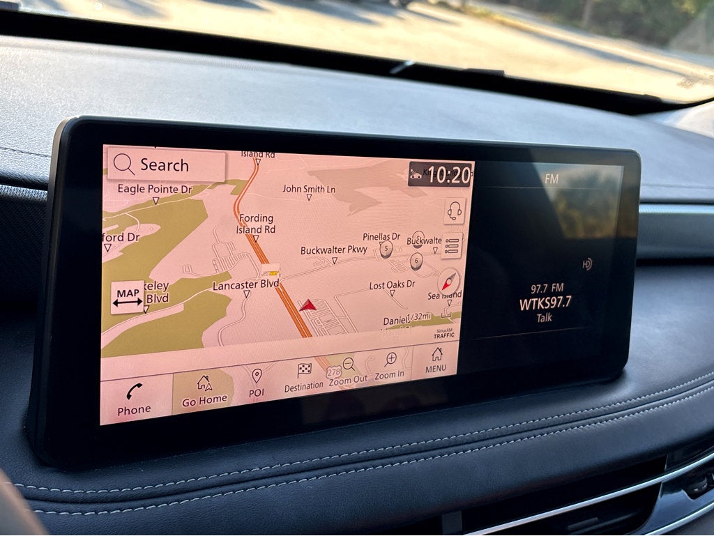 2023 INFINITI QX60 LUXE AWD