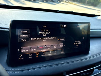 2023 INFINITI QX60 LUXE AWD