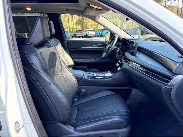 2023 INFINITI QX60 LUXE AWD