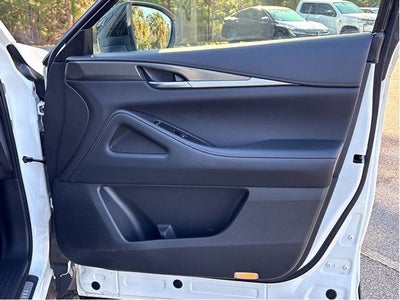 2023 INFINITI QX60 LUXE AWD