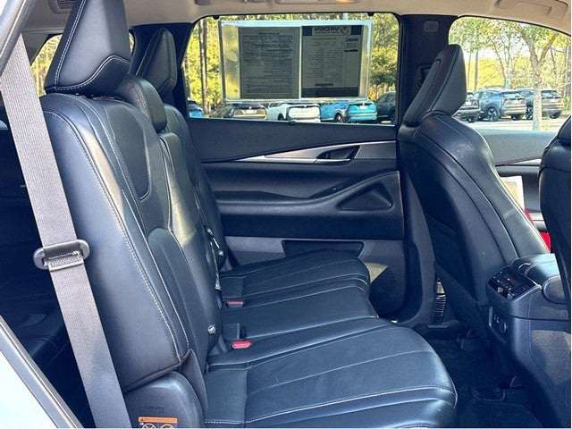 2023 INFINITI QX60 LUXE AWD