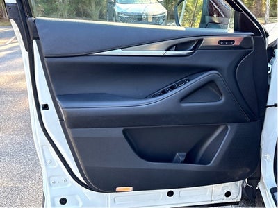 2023 INFINITI QX60 LUXE AWD