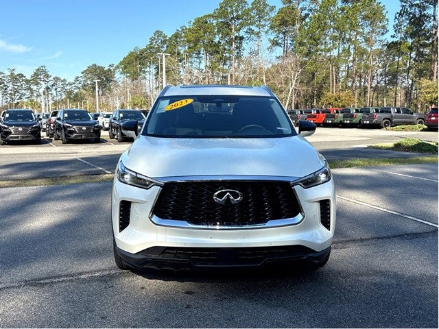 2023 INFINITI QX60 LUXE AWD