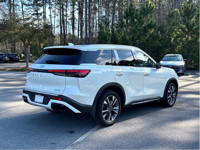 2023 INFINITI QX60 LUXE AWD