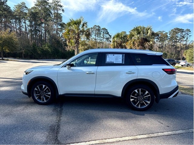 2023 INFINITI QX60 LUXE AWD