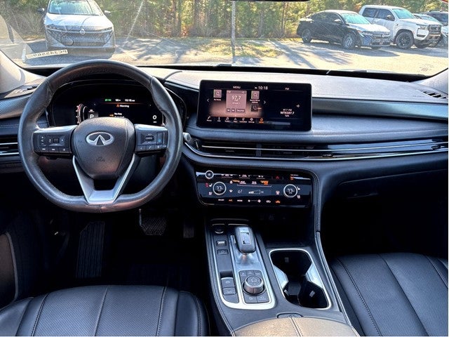 2023 INFINITI QX60 LUXE AWD