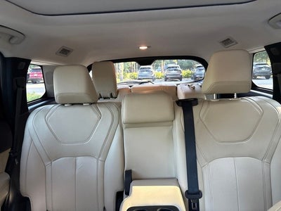 2023 INFINITI QX60 LUXE AWD