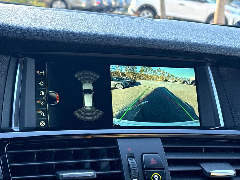 2017 BMW X3 xDrive35i