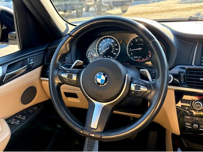 2017 BMW X3 xDrive35i