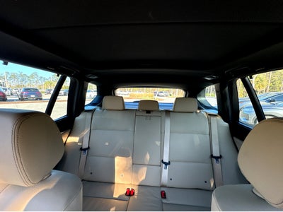 2017 BMW X3 xDrive35i