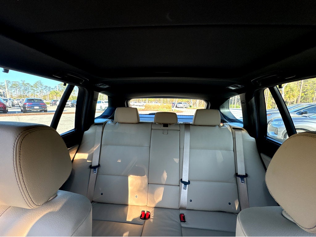 2017 BMW X3 xDrive35i