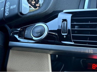 2017 BMW X3 xDrive35i