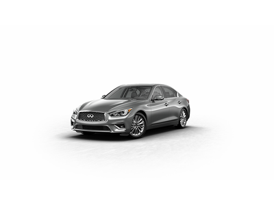 2024 INFINITI Q50 LUXE RWD